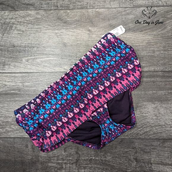 Bisou Bisou Bikini Bottom Size L - Picture 1 of 4